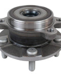 Front Wheel Hub And Bearing Assembly 513257 That Fits 2010-2012 Lexus HS250H, 2011-2016 Scion TC, 2008-2015 Scion xB, 2006-2008 Toyota Rav4 2.4L, 2009-2012 Rav4 2.5L, 2012-2017 Prius V With ABS Encoder