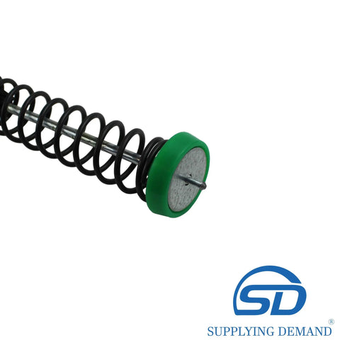 Washer Suspension Rod Kit Replacement Model Specific Fit W10780040 W11130362 Not Universal DIY Friendly Install shown with rod and spring detail