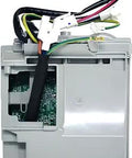 No Wire Enterpark Refrigerator Inverter Control Board Replacement Plug And Play Direct Fit with visible wiring and connectors
