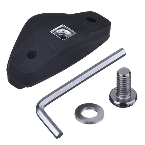 Installation tool and components for 2 Pairs Road Bike Brake Pads With Installation Tool Caliper Blocks 50 Mm Length