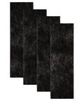 Air Purifier Filter Replacement 4 Pack Compatible With AC4825 AC4300BPTCA AC4900CA CDAP4500BCA And More HEPA B FLT4825