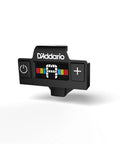 Soundhole Clip On Tuner For Acoustic Guitars And Ukuleles Non Marring Quick And Accurate Tuning With Piezo Sensor in close-up view