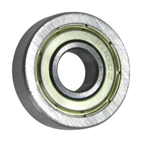 Two Pack 16100Z Deep Groove Ball Bearings 10 x 28 x 8mm Metal Shielded Bearings With Double Shields For Swingarm, Wheel Hub
