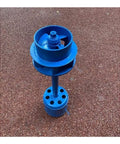 Micro Hydro Turbine Generator 3KW For Rivers And Creeks, 220V Single Phase Power, Pure Copper Wire Core, Die Cast Aluminum Case, Built Tough And Corrosion Resistant, Clean On Grid Or Off Grid Energy For Electronics And Small Loads Easy Install
