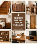 Deliver A No Sweat Slick Finish With This Elite Furniture Fix Kit Featuring Three Premium Wood Touch Up Markers In Rich Black Cherry Walnut Tones To Knock Out Stubborn Scratches And Freshen Up Floors Or Cabinets Fast.