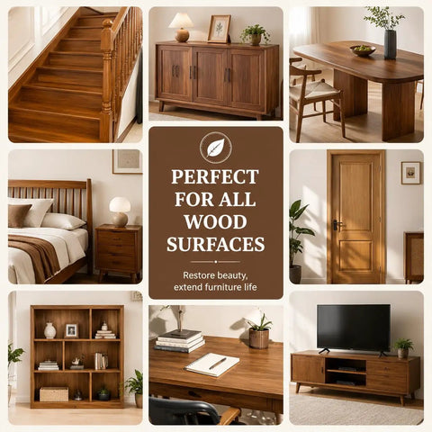 Deliver A No Sweat Slick Finish With This Elite Furniture Fix Kit Featuring Three Premium Wood Touch Up Markers In Rich Black Cherry Walnut Tones To Knock Out Stubborn Scratches And Freshen Up Floors Or Cabinets Fast.