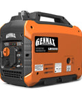 Ultra Quiet 2000W Inverter Generator For Home Backup And Camping EPA Compliant Eco Mode Lightweight Portable Power