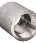 Heavy Duty 304 Stainless Steel 2 Inch FNPT Pipe Coupling Built Dang Tough For Reliable Plumbing And Industrial Projects Kick Butt Durability Top Shelf Quality No Sweat Install