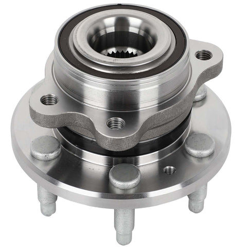 Front Wheel Hub Bearing For Chevrolet Colorado And GMC Canyon 2015 To 2022 Fits 2.5L 2.8L 3.6L Left And Right Side 515167 Premium Grade Direct Replacement For OEM Quality.