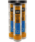 Three Arctic Extreme Application Grease 390 Gram Cartridges Pack Of 3 Severe Duty Semisynthetic Lithium Complex For High Load And Cold Weather Performance Beefed Up Equipment standing side by side