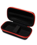 Lightweight Tough All In One Case For DISTO D2 330Ft And DISTO D1 120Ft Laser Distance Meters Keeps Your Gear Organized And Protected Fits Purse Bag Or Carry On The Go, open PEVA case with mesh pocket and elastic strap