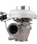 Dual Ceramic Bearing Turbocharger With 9 Blade G Aero Billet Compressor Wheel And Inconel 713C Turbine Wheel, IWG Control