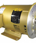 General Purpose 3 Phase AC Motor 3HP 1765 RPM 60Hz 230/460V 182TC Frame OPSB Enclosure with steel frame and bearings