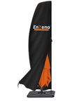 Cantilever Umbrella Cover 9 to 13 ft Waterproof Oxford Fabric All Season UV Resistant Weatherproof for Offset Umbrellas and Parasols