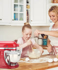 Clear Splash Guard For Stand Mixer PC Cover Keeps Mess Down And Counter Clean Spillproof Shield For High Speed Mixing in kitchen