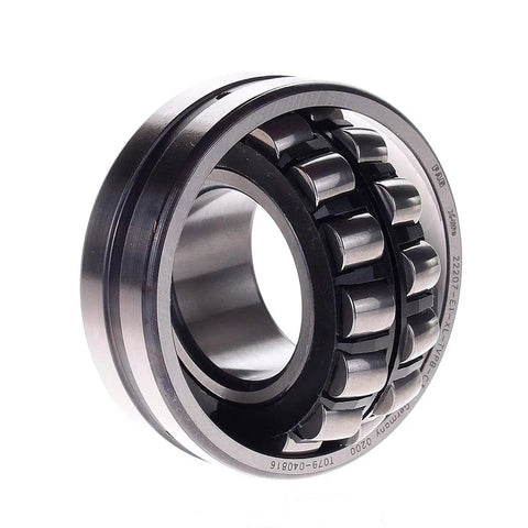 Heavy Duty Spherical Roller Bearing 22207-E1-XL-TVPB-C3, 35x72x23 Mm, Premium German Engineered, High Precision and Smooth Operation, Ideal for Industrial Machinery, Built To Last, Easy Maintenance, steel roller bearing