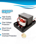 9V 3A AC Power Adapter For Korg Synthesizers And Mixers Plug-And-Play Power Supply With DIN 4-Pin Connector ETL Listed