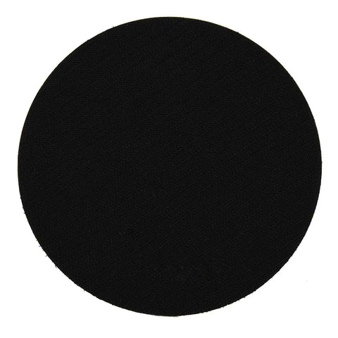 Six Inch Hook And Loop Sanding Discs For Orbital And DA Sanders, Five Sixteenth Inch Arbor, Twenty Four Thread Mounts, 10,000 RPM