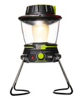 600 Lumen Multi Functional Go To Camping Lantern With USB Charging For Phones And Small Devices Solar Recharge And Hand Crank