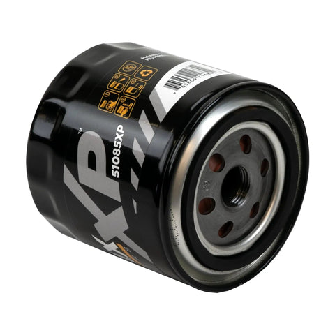 XP Oil Filter Replacement Built For Synthetic Oil Heavy Duty Filtration For Tough Driving Fits Chrysler Dodge Jeep Vehicles