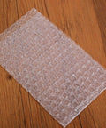Transparent bubble wrap portion of 200 Pack 10x15 Cm Double Sided Bubble Padded Mailer Envelopes Shockproof Waterproof Shipping Supplies