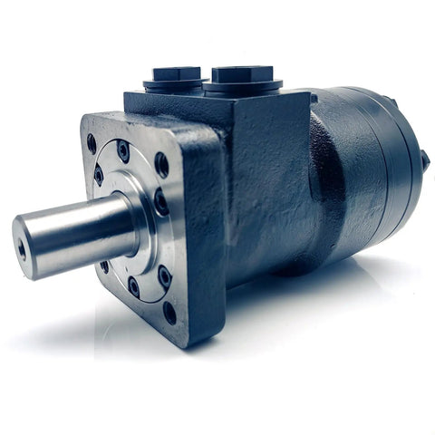 Dead Simple Hydraulic Gerotor Motor 4 Bolt 11.3 Inch Cubic Replacement For Eaton Char Lynn H Series Heavy Duty Industrial Pump Sweet Running Plug And Play Swap