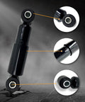 Beefed Up Heavy Duty Cab Shock Absorber Set For Peterbilt 357 367 375 376 377 378 379 386 388 389 2 Pack Replacement