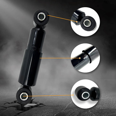 Beefed Up Heavy Duty Cab Shock Absorber Set For Peterbilt 357 367 375 376 377 378 379 386 388 389 2 Pack Replacement