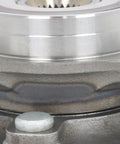 Front Wheel Bearing And Hub Assembly Replacement For Mitsubishi Lancer AWD 2008 To 2015 513300 Beefy Chrome Steel close-up