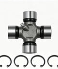 1310 Series U Joint Kit OSR Outside Snap Ring Universal Joint 1.062 Inch By 3.219 Inch with snap rings shown