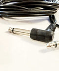 Y Cable Drum Splitter For Roland V-Drums Plug And Play 7.5 Foot Stereo TRS Female To Dual Mono TS Males Balanced Signal