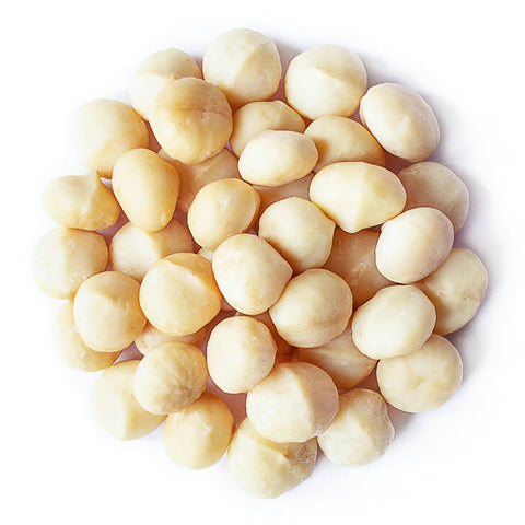 Macadamia Nuts Bulk 25 Pound Raw Unsalted Unroasted For Snacking And Baking Keto Friendly Kosher And Vegan Snackable Mac Nut