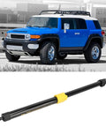 Tough As Nails Rear Door Stay Support Shock For FJ Cruiser 2007 To 2014 with rear tailgate damper and gas strut.