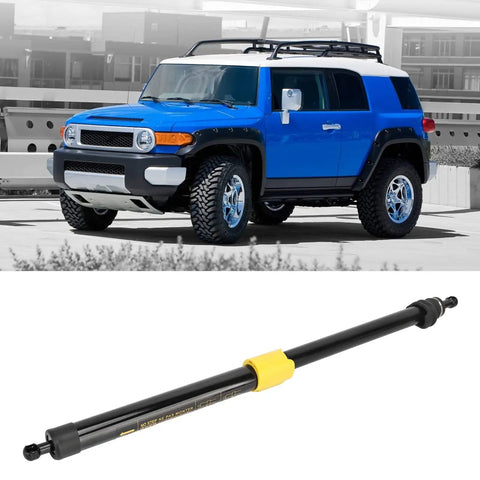 Tough As Nails Rear Door Stay Support Shock For FJ Cruiser 2007 To 2014 with rear tailgate damper and gas strut.