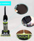 Best Value Replacement Parts Kit for Bissell Cleanview Swivel Pet Crosswave 2252 Series Vacuum installation process
