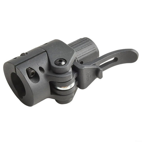 Rust Proof Metal Electric Scooter Stem Folding Lever For F30 Handlebar Fold Mechanism Portable Repair Part Kick Scooter Pole Replacement