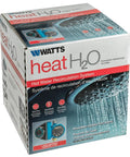 Hot Water Recirculation System With Programmable Timer For Instant Hot Water At Every Faucet And Shower product box