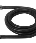16 Foot 35mm Dust Extractor Hose Replacement For VAC Series With Crush Proof Build And Locking Ring Secure Fit