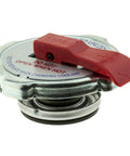 ST16 Safety Lever Radiator Cap Easy Install OEM Grade Replacement for Ram 1500 and other models, close-up view