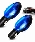 Universal Fuel Saver For Cars And Trucks 12V Plug And Play Gas And Diesel Booster Eco Friendly Fuel Efficiency Device Smart Electrical Stabilizer Pack Of Two