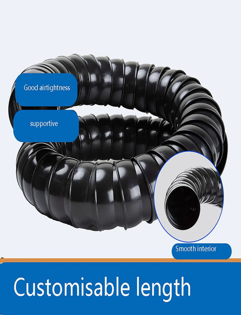 Kick Dust To The Curb With This Flexible Gooseneck Fume Extraction Arm Designed For Industrial Welding Smoke Capture ball joint hose.
