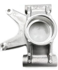 Beefed-Up ATV Bearing Carrier Right For A Perfect Fit Genuine OEM Part 5143608, top view, durable metal construction for precise alignment