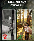 Five Pairs Traditional Recurve Bow Hair Arrow Rests Pre Cut Leather Shelf Pads With Triangle Plates For Killer Silent