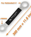 Bottom Bracket Tool Must Have For 16 Notch 39 And 44mm Fits Shimano Hollowtech II Bb9000 Bbr60 M8000 Sram Dub Truvativ Gxp Fsa