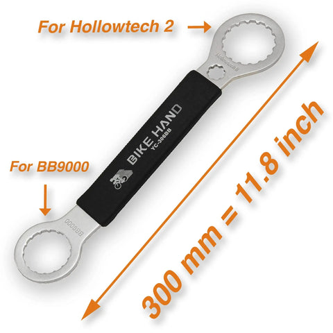 Bottom Bracket Tool Must Have For 16 Notch 39 And 44mm Fits Shimano Hollowtech II Bb9000 Bbr60 M8000 Sram Dub Truvativ Gxp Fsa