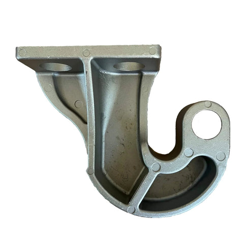 Peterbilt Lower Hood Pivot Kit And Engine Hood Hinge Pivot Bushing Bolt Mount Kit For 377 378 379 Replacement Parts 13-04708R metal component