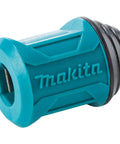 Impact XPS Mag Boost Magnetic Bit Holder For Power Bits With Up To 10x Magnetic Strength, teal adapter with universal fit