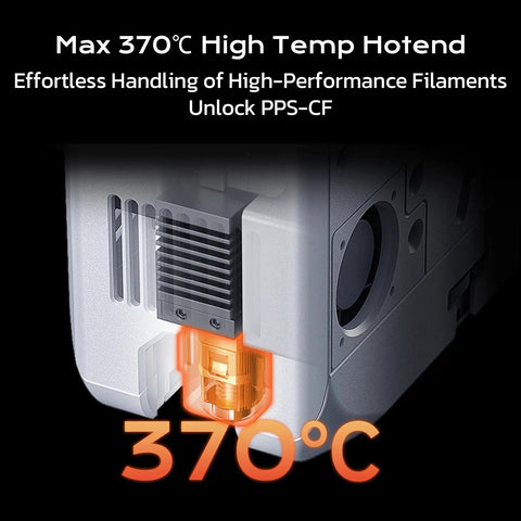 Next Level 3D Printer Featuring A Heavy Duty Enclosed Chamber And Scorching Hot Extruder That Crushes Carbon Filled Filaments And High Heat Plastics For Tinkerers And Makers Wanting Flawless Prints Without The Drama