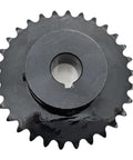 35B30 Roller Chain Sprocket For ANSI 35 Chain, 30 Teeth, Type B, Three Quarter Inch Bore, Hardened 1045 Carbon Steel