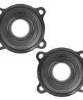 Rear Left And Right Wheel Hub Bearing Module 2 Piece Set For Nissan Frontier Xterra Equator 2005 To 2019 OEM-Grade Replacement Direct Fit